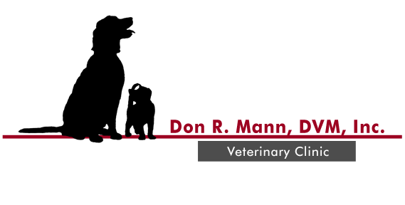 Logo for Don R Mann DVM Inc